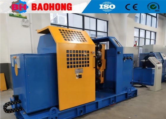 Cortador de cabos de torção única de torção automática cantilever da máquina