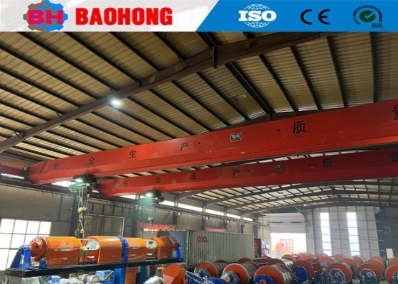 Máquina de torcer tubos de 400 mm para cobre/alumínio/fios/cabos de aço