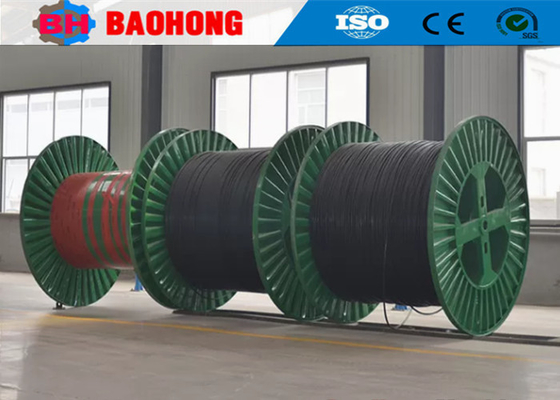 Cabo de aço de alta velocidade Bobbin Empty Recycle Cable Drum