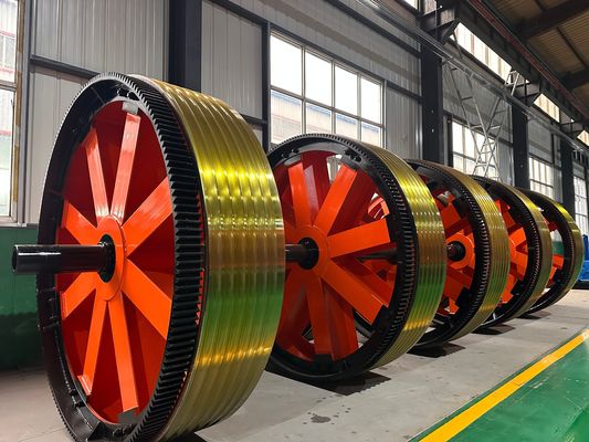 Máquina de encadeamento de tipo rígido equipado com carga automática: essencial para a fabricação de cabos