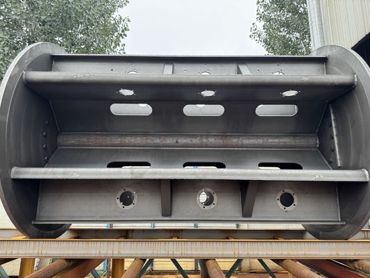 Máquina de Torcer Rígida para Produção de Fios/Cabos – 6+12, Adequada para Bobinas de 630mm