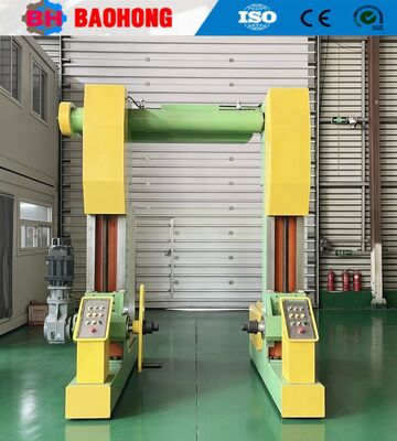 Máquina de encalhamento JLK-6+12+18+24/500 rígida