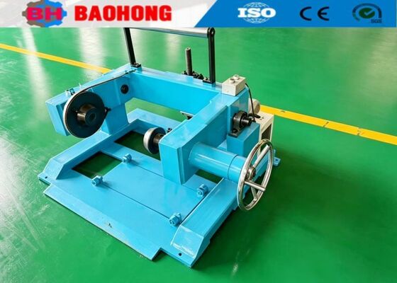 Máquina de encalhamento JLK-6+12+18+24/500 rígida