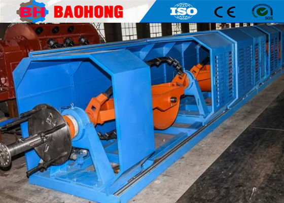 A máquina de encalhamento durável da faixa clara para a produção AAC do fio e da fabricação de cabos VOA o condutor 60 SQMM