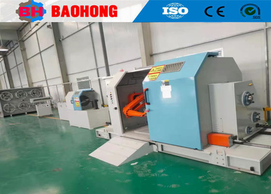 tipo cabo do modilhão 1000rpm que torce a auto tensão da máquina