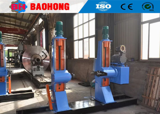 Os acessórios de aço da máquina do cabo pegam/pagam fora a máquina do cabo a coluna vertical Shaftless