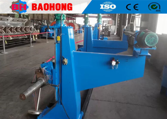 Os acessórios de aço da máquina do cabo pegam/pagam fora a máquina do cabo a coluna vertical Shaftless