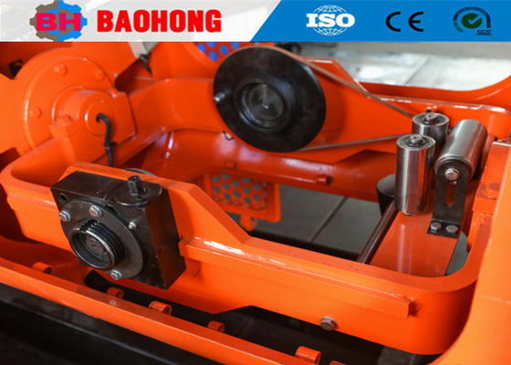 630 tipo máquina de encalhamento tubular industrial para a fatura do fio de aço