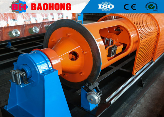 Tipo freio pneumático tubular de JGG 400 da máquina de encalhamento
