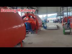 Linha rígida movimentação individual do motor de Strander do processo de produção do fio do elevado desempenho ACSR